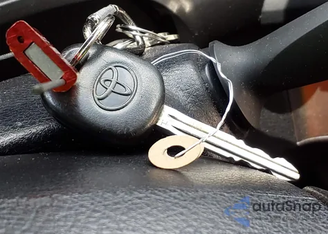 2020 Toyota Tacoma Sr из США, поврежденный, VIN 3TYSX5ENXLT001202